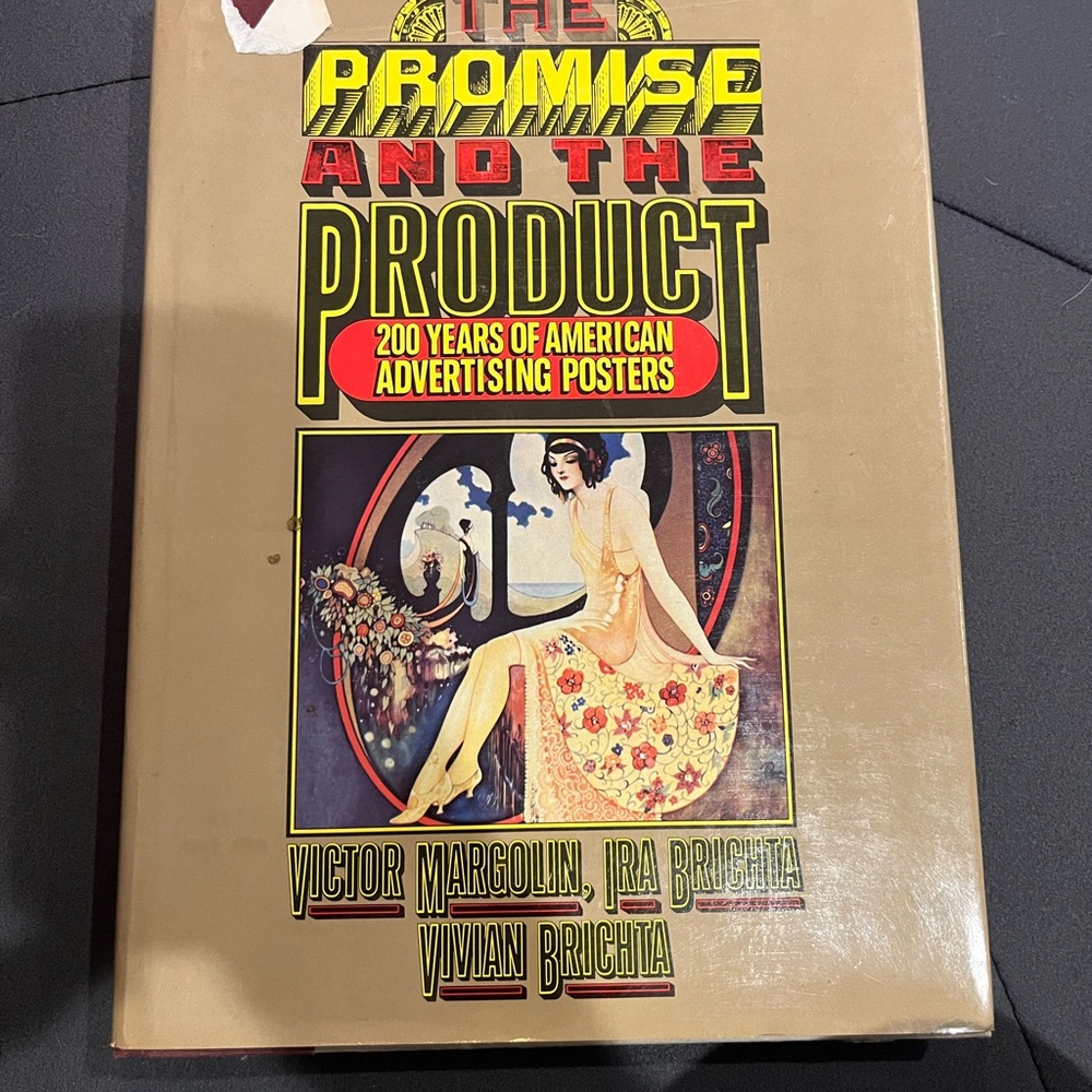The Promise and the Product Book